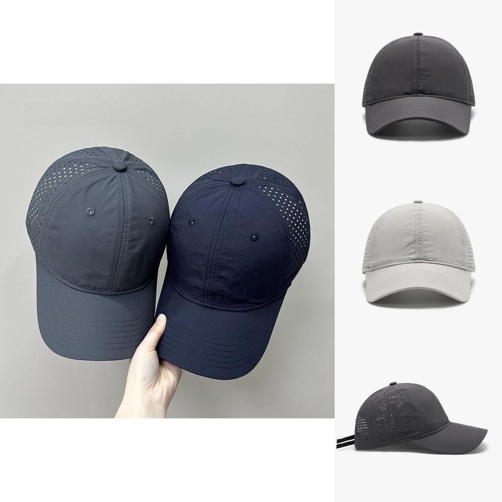 Летняя сетчатая кепка с регулируемой посадкой для занятий спортом на открытом воздухе и повседневной носки
