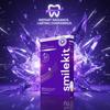 Purple Whitening Strips, 14 Pairs, Professional Teeth Whitening Strips for Removing Stains, Fast Whitening, Safe for Sensitive Teeth