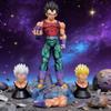 Новая кукла Dragon Ball GT Baby Vegeta Заменяет Голову Руки ПВХ Экшн-фигурка Статуэтка GK Для Коллекционирования Красивая Модель Подарки.