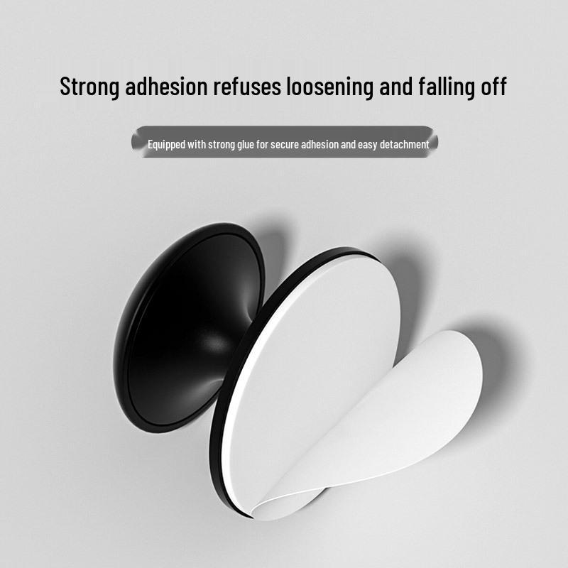 Современная минималистичная ручка без сверления для шкафов и гардеробов