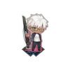 Algernon Продукт Fate/Grand Order Chara-toria Акриловая подставка Лучник/Эмия [Летний кэжуал] Прибл.. Ш100 x В100 мм