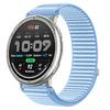 Нейлоновый ремешок для Amazfit Active 2 Регулируемый сменный браслет для Amazfit Active2 Squar/GTR Mini/bip3/GTS Аксессуары для ремешка