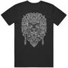 King Of The Steampunk Lion Fantasy T Shirt