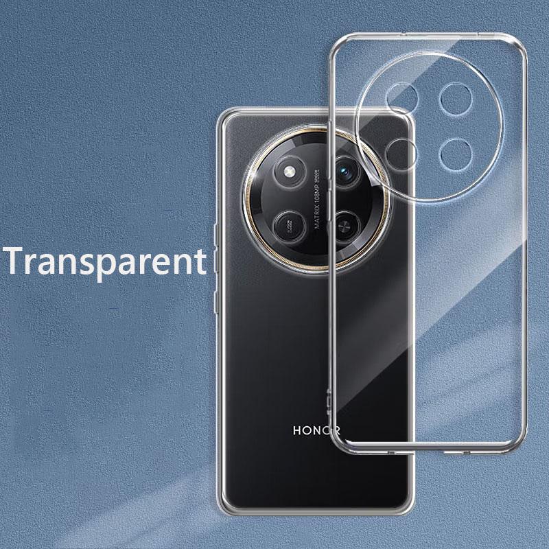 Магнитный чехол из замшевой кожи для Honor Magic7 Lite Magic7Lite 5G, противоударный, матовый, силиконовый, мягкий чехол