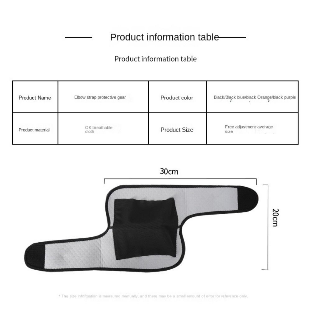 Пружинный налокотник, регулируемые налокотники для тенниса, рукава, накладка на руку, защита локтя, поддержка локтя
