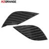 Fog Light Cover Grille Bezel for Toyota Camry SE XSE 2018   Car Front Bumper Fog Lamp Cover Fog Lights