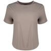 Launch Elite Short Sleeve T-shirt UV Protection Beige