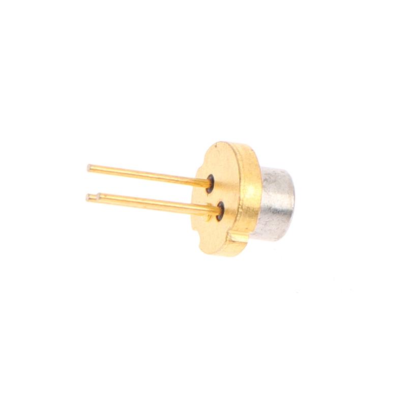 850 нм 2,3 В ИК 5,6 мм To-18 Лазерный диод 2300 мВт Мощный инфракрасный LD Лазерные аксессуары для ночного видения