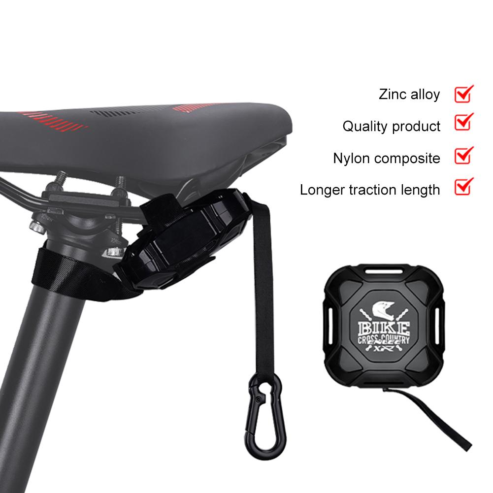 Portable Bicycle Tow Rope 2.5M MTB Outdoor Convenient Traction Equipment Cycling Tools For MTB Bike Parent-Child Pull Rope Towin