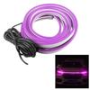 180cm Length Waterproof Car Hood LED Light Strip Auto Daytime Running Light Through-type Front Headlight