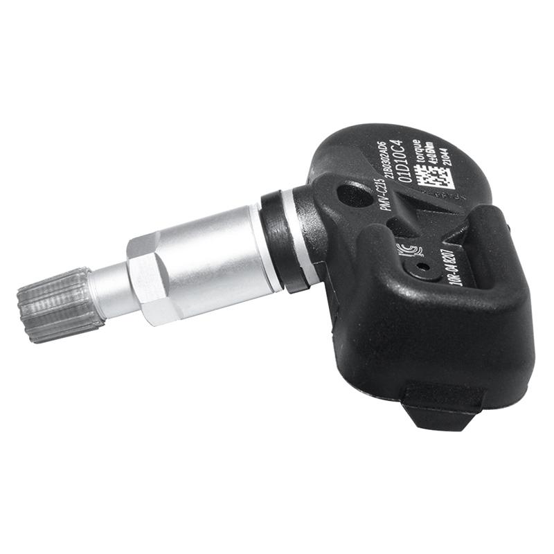 A90Q-4 ШТ 4260748020 42607F4020 433 МГц Датчик давления в шинах TPMS Черный ABS Для Toyota RAV4 - Corolla Camry C-HR Land Cr