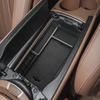 For Mercedes Benz E Class W213 E200 E300 2016 2017 Car Center Console Armrest Storage Box Organizer Tray ABS Accessories for Mercedes