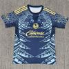Men Women Short Sleeve Soccer Jersey Moisture Wicking Athletic Top Football Training Casual Sports Wear