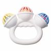 Toy Royal Shake and Ring To Washable and Clean Baby (Teething/Rattle/Easy Grip) (No Screws/Gentle Sound)
