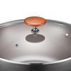 Supor Real Rust-proof Lightweight Cast Iron Wok
