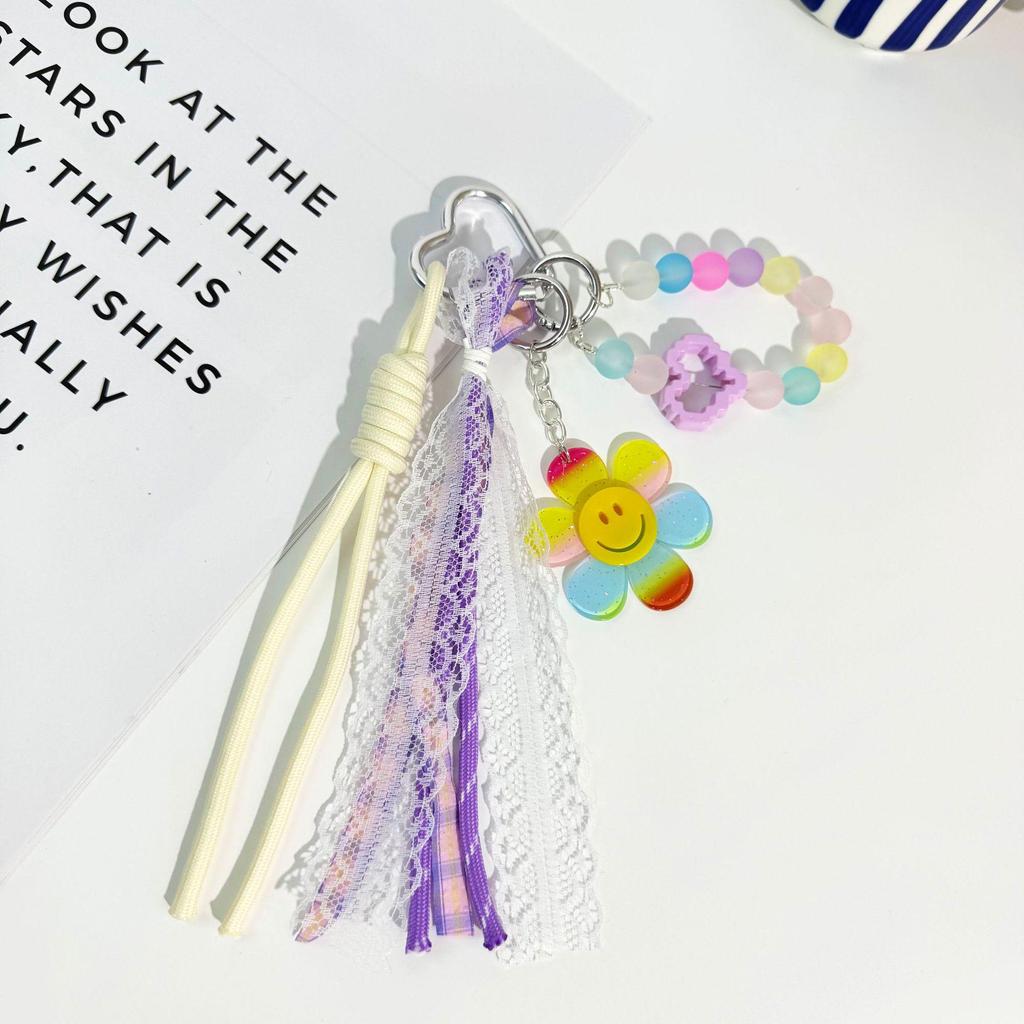 Серия Miu Кукла из ткани DIY Блайнд-бокс Подвеска - Модный игрушечный аксессуар, Фиолетовая серия