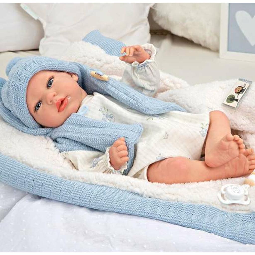 Reborn Doll Arias Martin 40 Cm