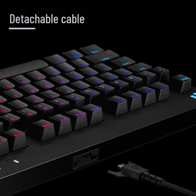 Механическая игровая клавиатура Logitech G PRO X TKL
