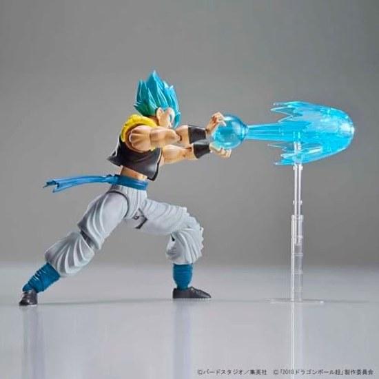 Figure-rise Standard Супер Сайян Бог Гогета Пластиковая модель с цветовой кодировкой Dragon Ball