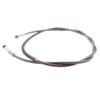Motorcycle Brake Clutch Hose Reinforced Oil Pipe Tube Heat Resistant Line for Motorbike Modification