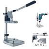 Electric Drill Bracket Single/Double Head Drilling Holder Grinder Rack/Clamp Bench Press Stand/Aluminum Flat Nose Pliers