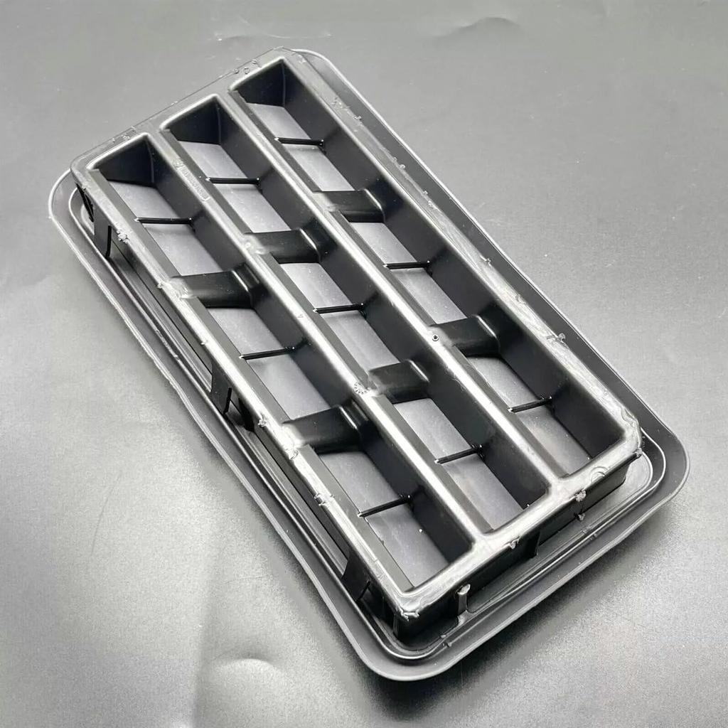 Rear Tailgate Air Vent Outlet Ventilation Net For Jeep For Wrangler JK 2010 2011 2012 2013 2014 2015 2016 2017 2018