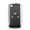 Чехол для дистанционного ключа с 2/3/4 кнопками для Toyota/Avlon/Crown/Corolla/Camry RAV4/Reiz/Yaris/Prado