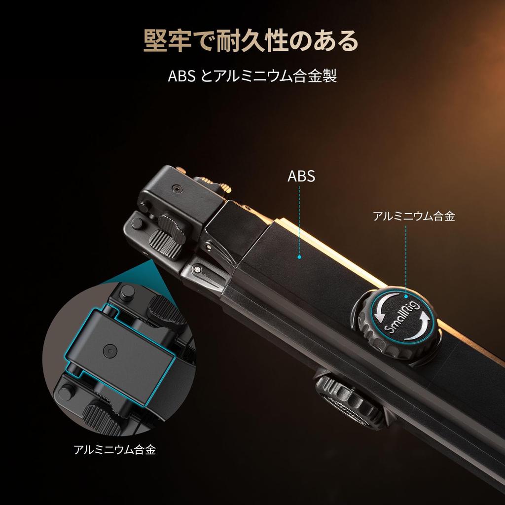 SmallRig Tripod Gland Spreader Compatible with Tripods 4167 4507 4465, 4463, 3989,