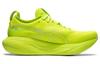 Asics Гель Nimbus 25 Лаймовая цедра Белый 1011B547-300