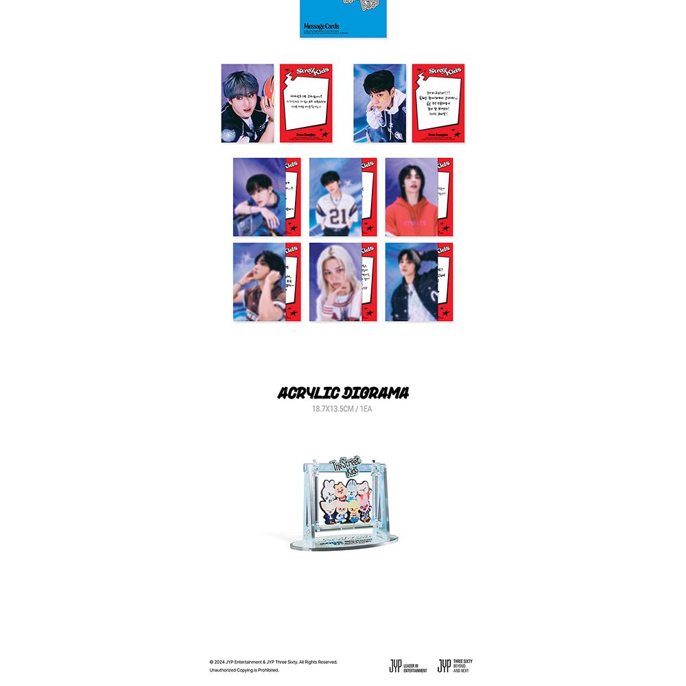 Stray Kids Поздравления с наступлением сезона 2025 года [The Street Kids]