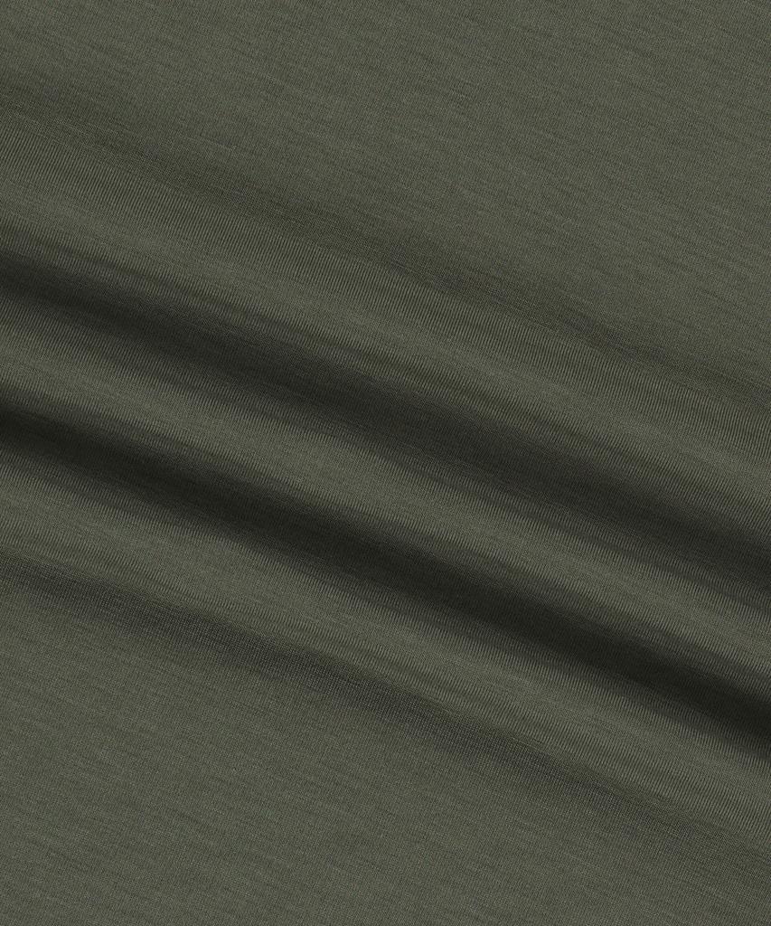 Худи с длинным рукавом Polartec® Delta™ Flexair Оливковый