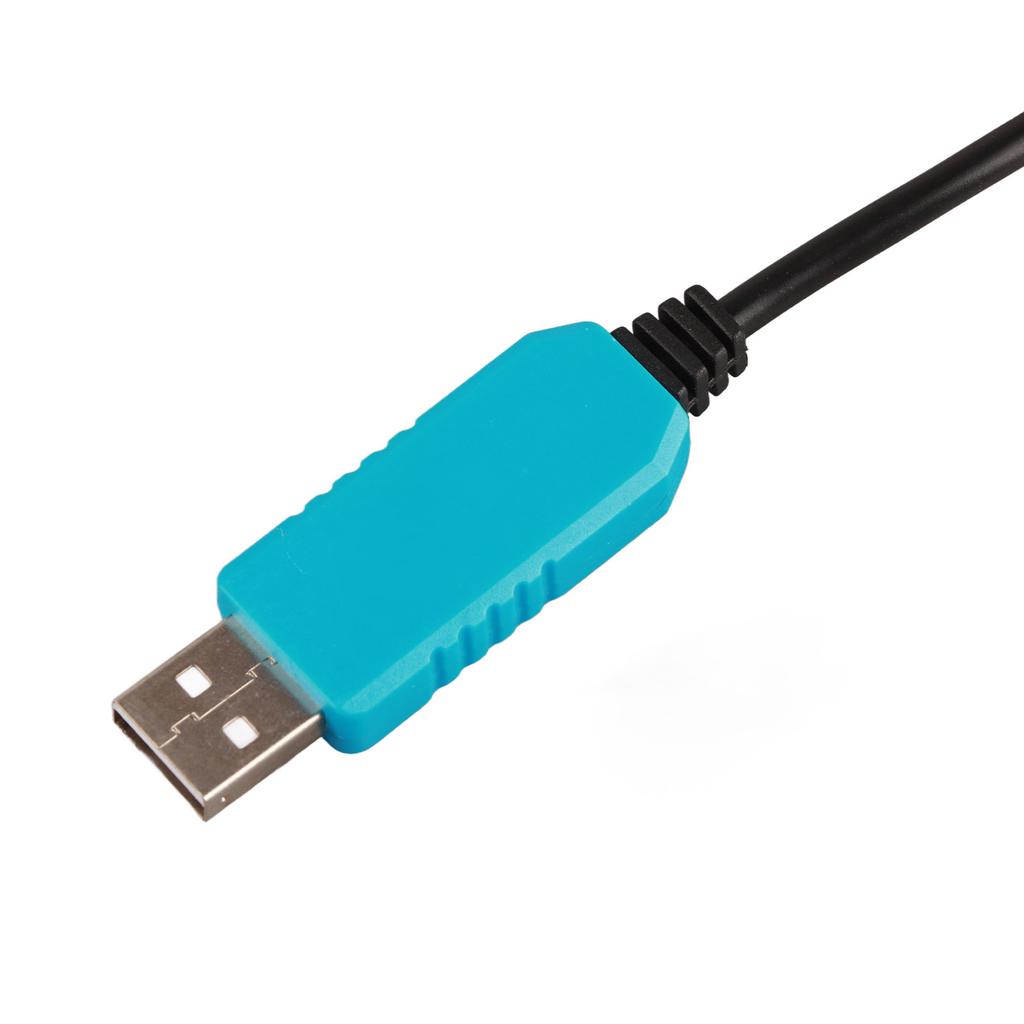 RS323 Electric Motorcycle Controller Cable Sensitive USB To TTL Fit for VOTOL Controller