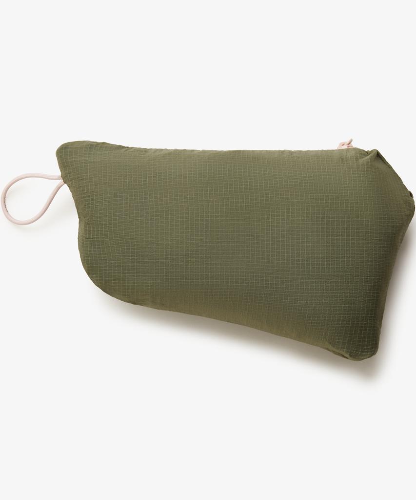 Женский компактный джемпер Lacoste свободного кроя из рипстопа Bf8420-55N E9F