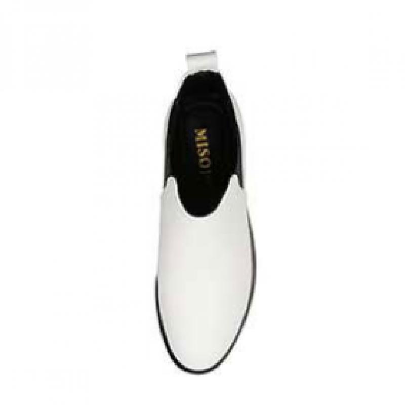MiSope Women S chelSea bootS 3cm 012046708