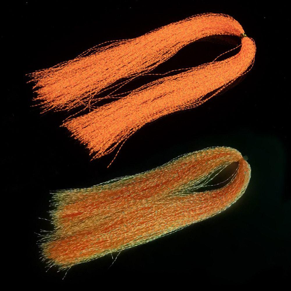 Крючок Декорирующий Ассист-крючок Вязание Пряди Кристалл Флэш Нахлыстовая Мишура Материал для Изготовления Приманок