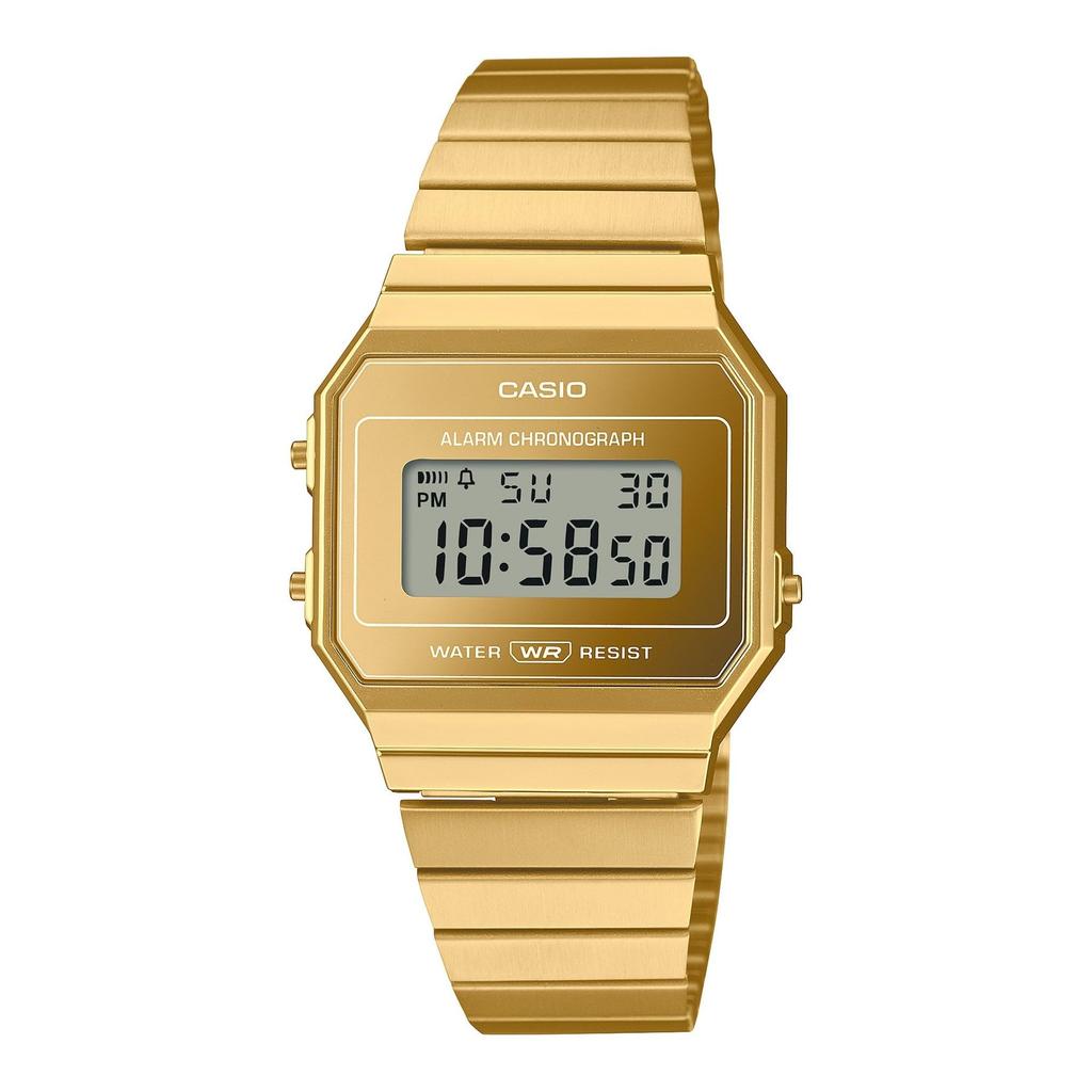Casio Casio Digital Watch A700WEVG-9A [item]