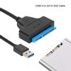 Кабель USB3.0 - SATA SSD, линия передачи данных для твердотельного жесткого диска CD