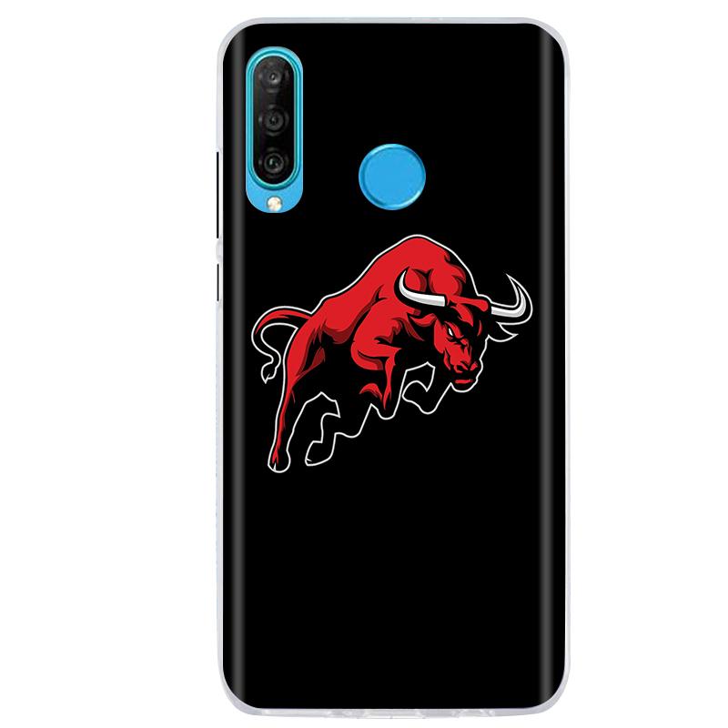 Чехол для Huawei P30 Lite, силиконовый чехол из ТПУ на заднюю панель телефона, чехол для Huawei P30 Pro VOG-L29 ELE-L29 P 30 Lite P30lite, чехол-бампер