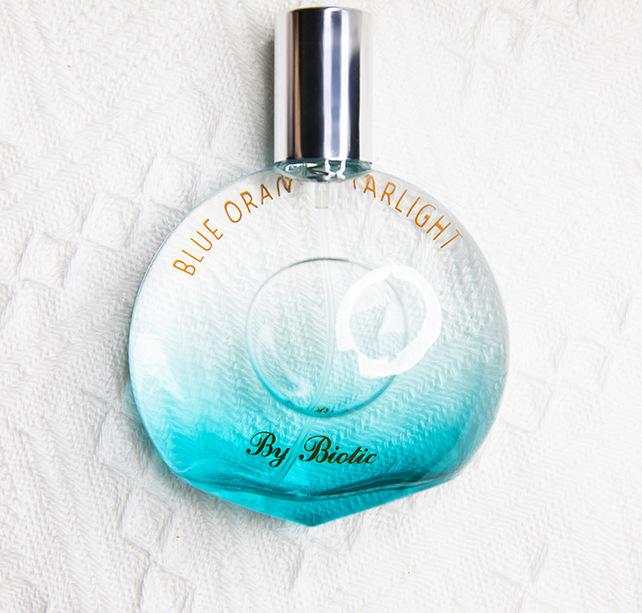 Новинка ByBiotic Orange Color Starlight Perfume Мужские и женские цитрусовые стойкие духи Eau de Parfum 50 мл