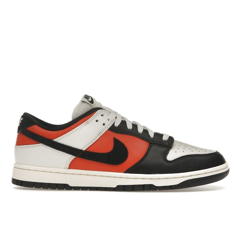 Nike Dunk Low Vintage Coral Unisex Sneakers Orange Phantom Black HQ4988-030