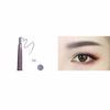 New Waterproof Eye Brow Eyeliner Eyebrow Pen Pencil With Brush Makeup Tool