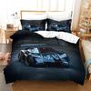 Luxury Car Duvet Cover Set Cartoo Bedding Set for Kids Boys Polyester Bedding Set King Size