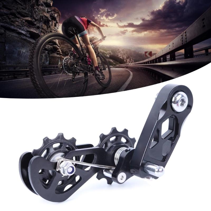 Bicycles Chain Tensioner Bikes Chain Stabilizer Cycling Chain Guide Single Speed Adjuster Bikes Single Speed Converter