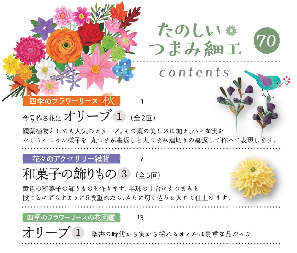 Веселый Цумаму Дзаику 70 Но. [Энциклопедия] (с комплектом)