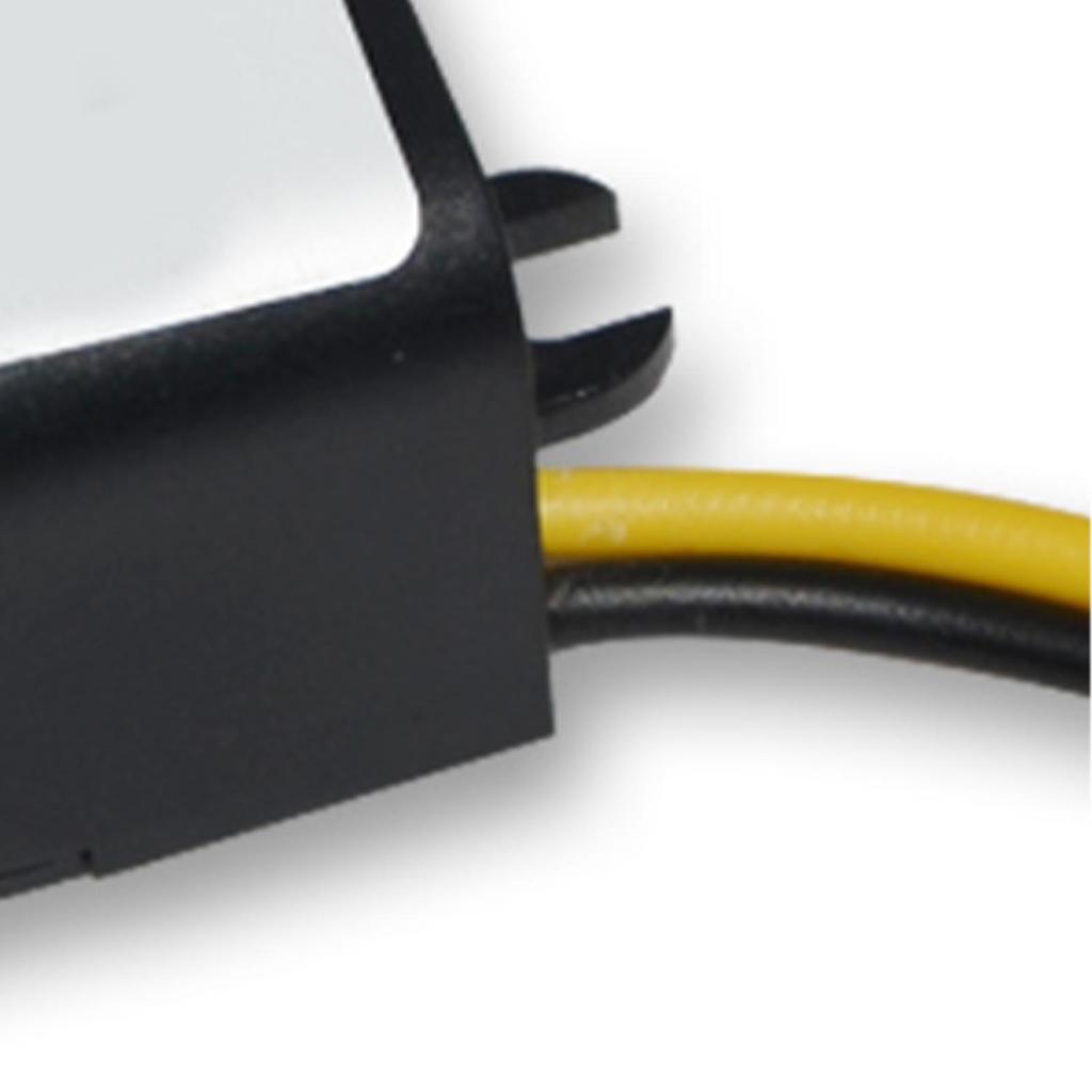 Преобразователь постоянного тока в постоянный ток 12 В в 6 В понижающий 3 А выходной эффективный модуль для бортового оборудования