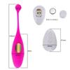 Wireless Remote Control Vibrating Bullet Eggs Vibrator Sex Toy for Clitoris Stimulator Vaginal Balls