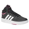 IG7896 Hoops 3.0 Mid Women's Ankle-high Sports Shoes Black R. 38 ⅔