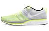 Кроссовки Flyknit Вольт Белый 532984-714