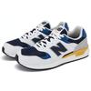 New Balance 574 Белый/Желтый/Синий ML570ATS