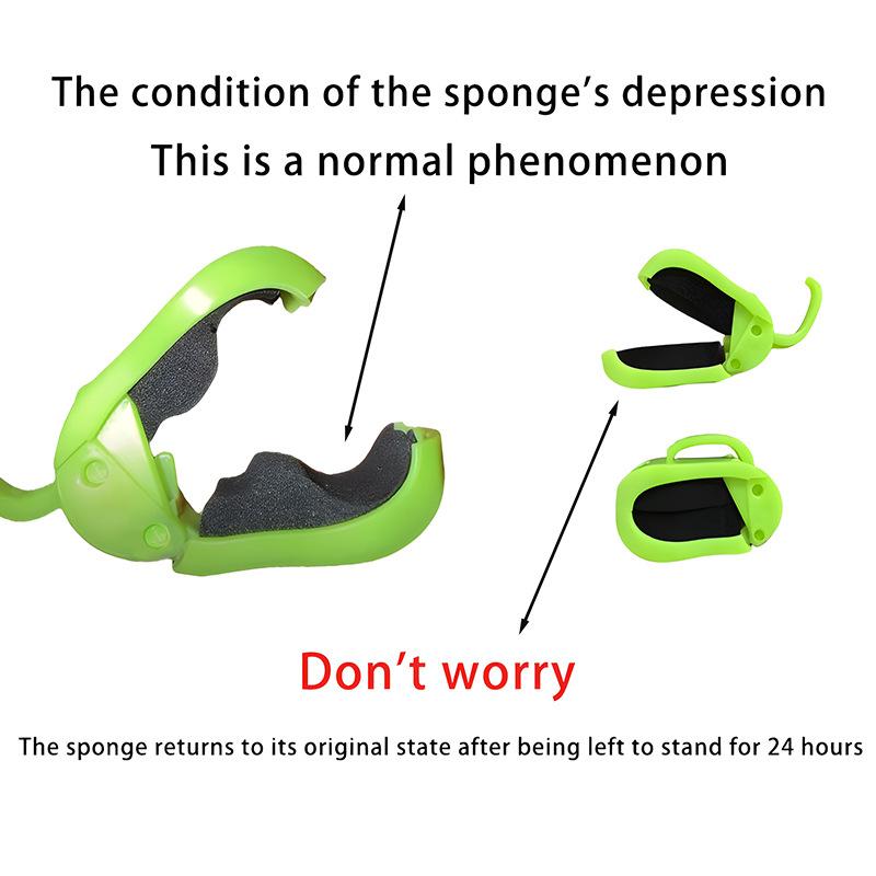 2 шт. быстросъемный зажим для удочки, без инструментов, держатель для 1 руки, для хранения удилищ для пресной воды, стойки, надежный захват, органайзер для снастей